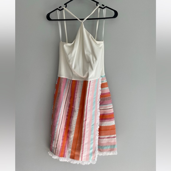 Anthropologie Dresses & Skirts - NEW ANTHROPOLOGIE HALTER WRAP DRESS! BEAUTIFUL